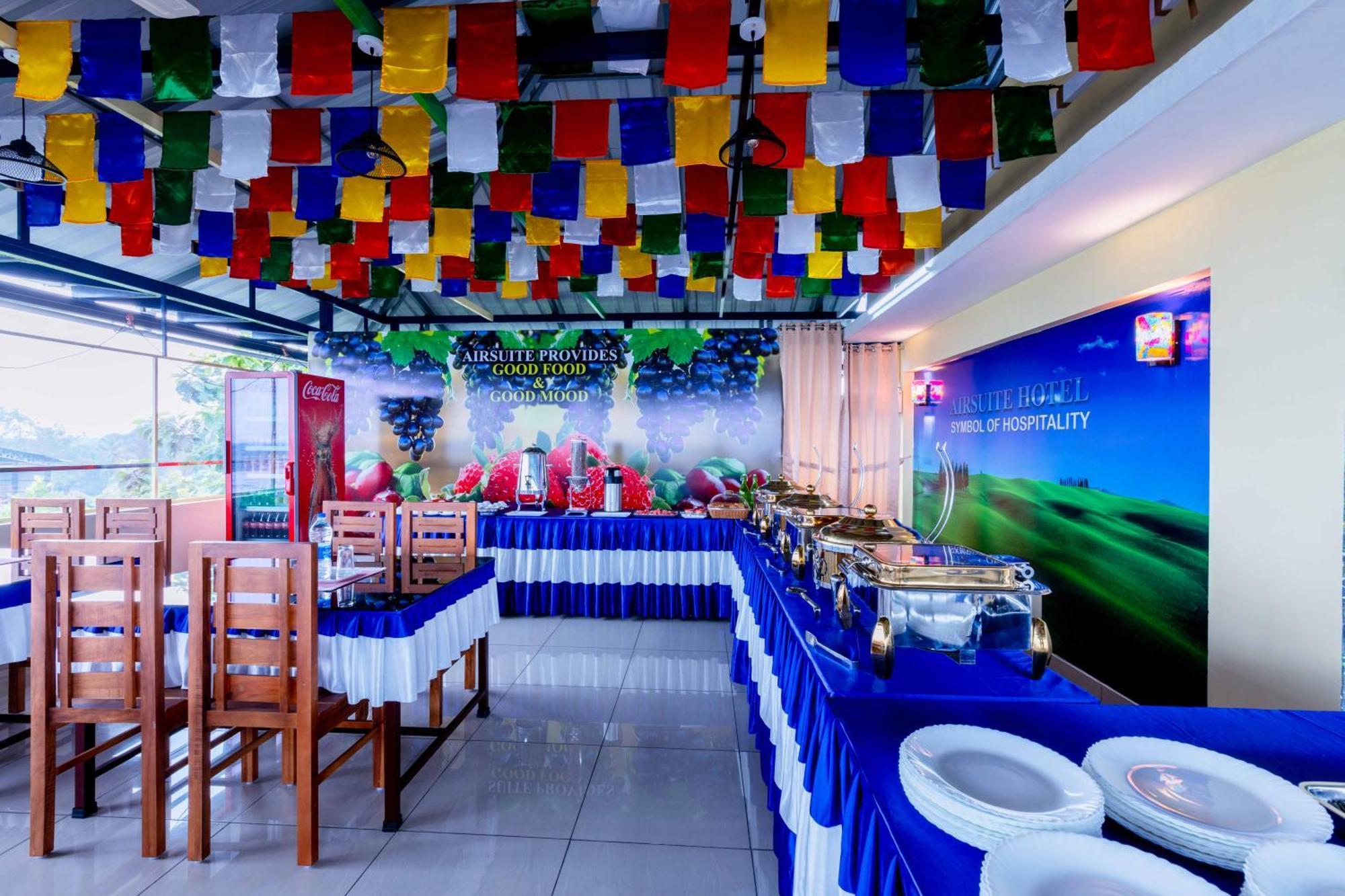 Treebo Airsuite Airport Hotel Kochi ภายนอก รูปภาพ