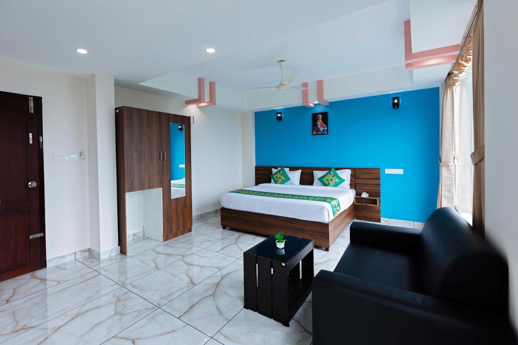 Treebo Airsuite Airport Hotel Kochi ภายนอก รูปภาพ