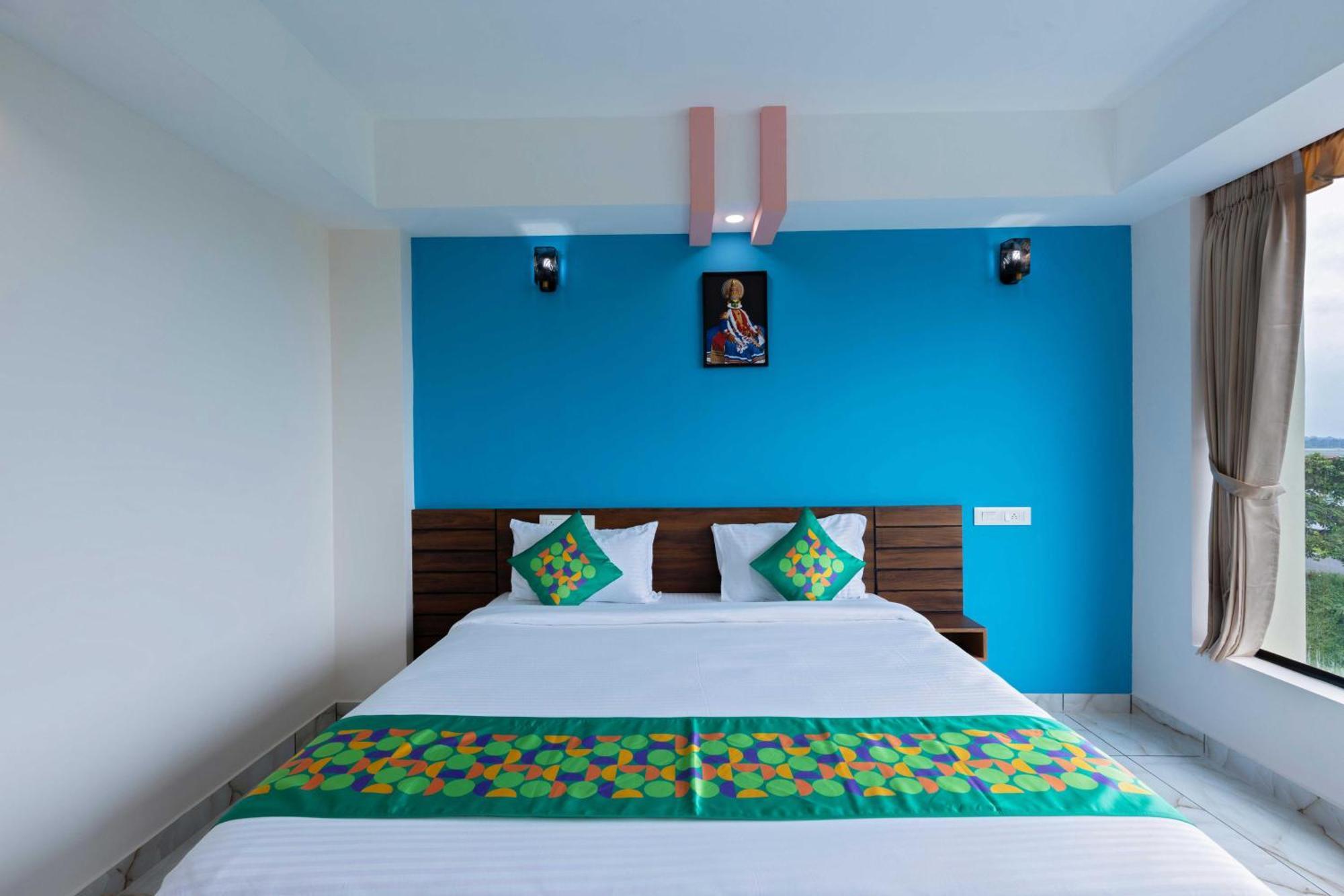 Treebo Airsuite Airport Hotel Kochi ภายนอก รูปภาพ