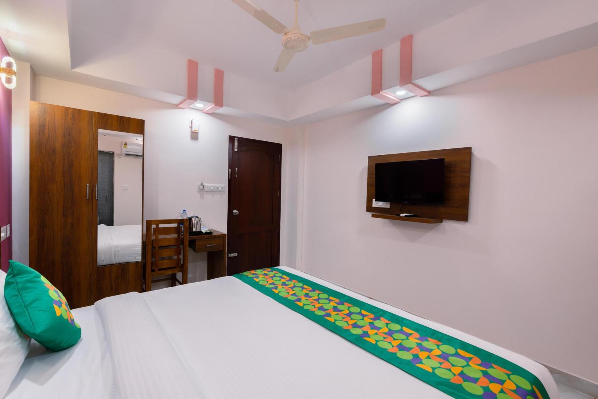 Treebo Airsuite Airport Hotel Kochi ภายนอก รูปภาพ