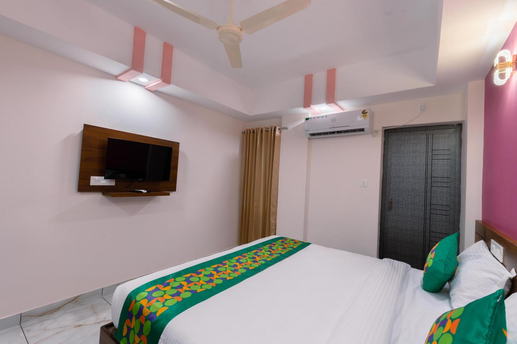 Treebo Airsuite Airport Hotel Kochi ภายนอก รูปภาพ