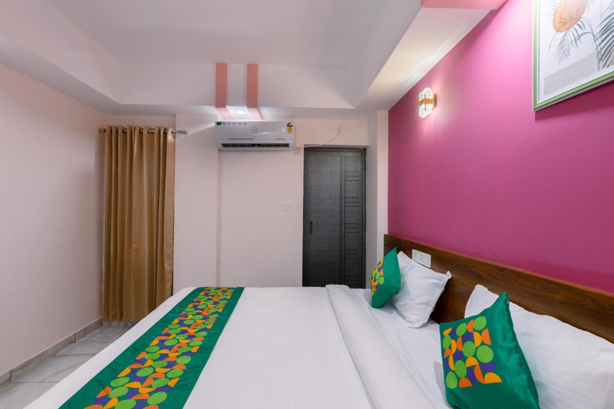 Treebo Airsuite Airport Hotel Kochi ภายนอก รูปภาพ