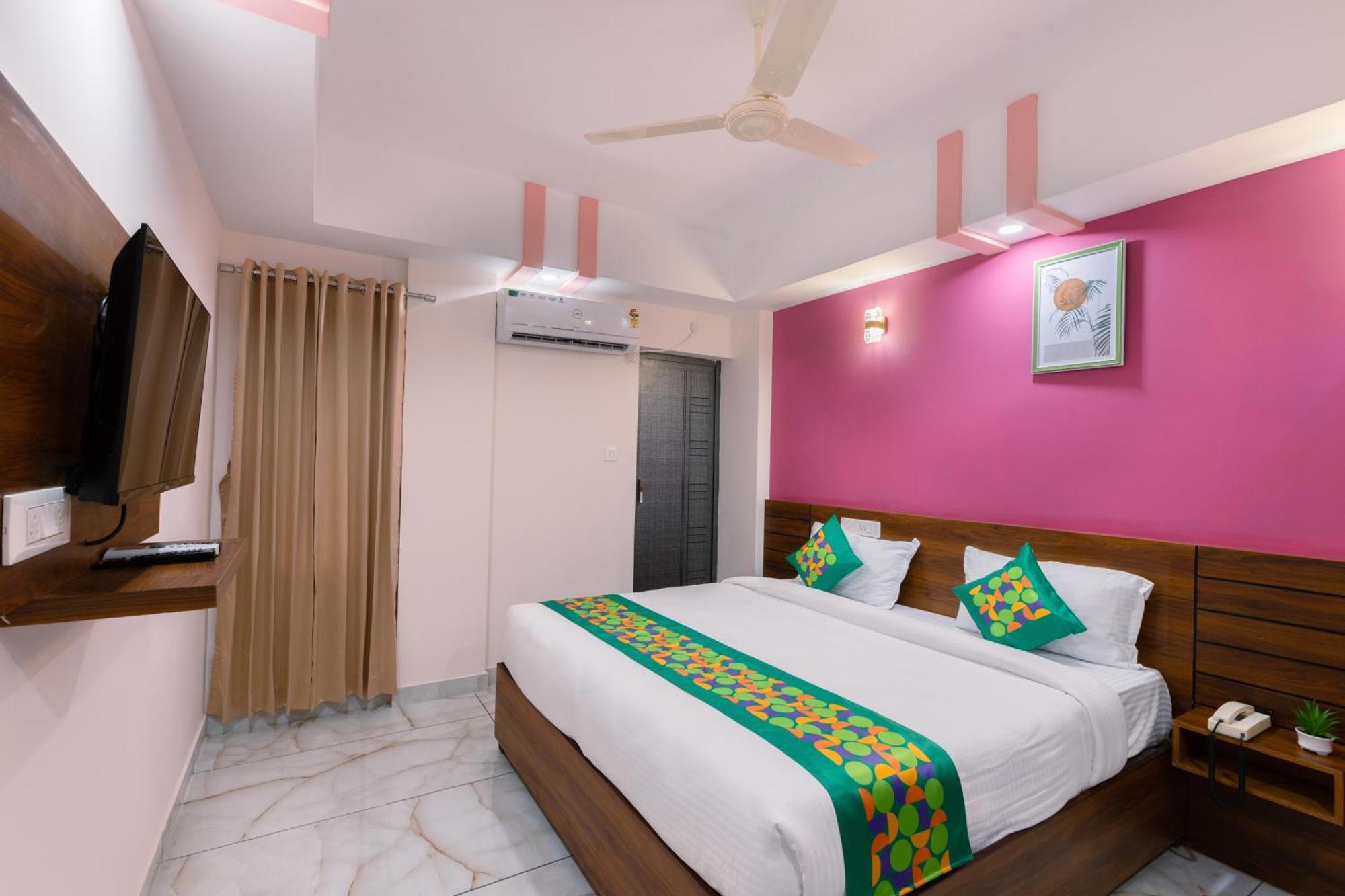 Treebo Airsuite Airport Hotel Kochi ภายนอก รูปภาพ