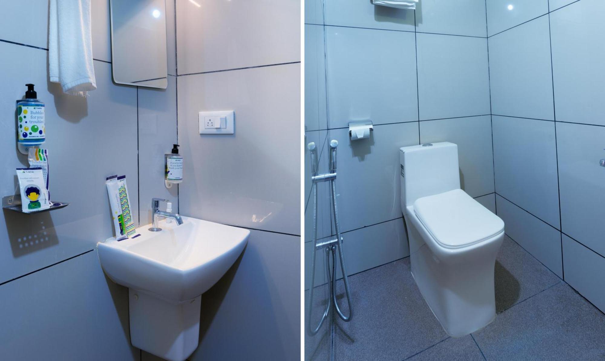 Treebo Airsuite Airport Hotel Kochi ภายนอก รูปภาพ