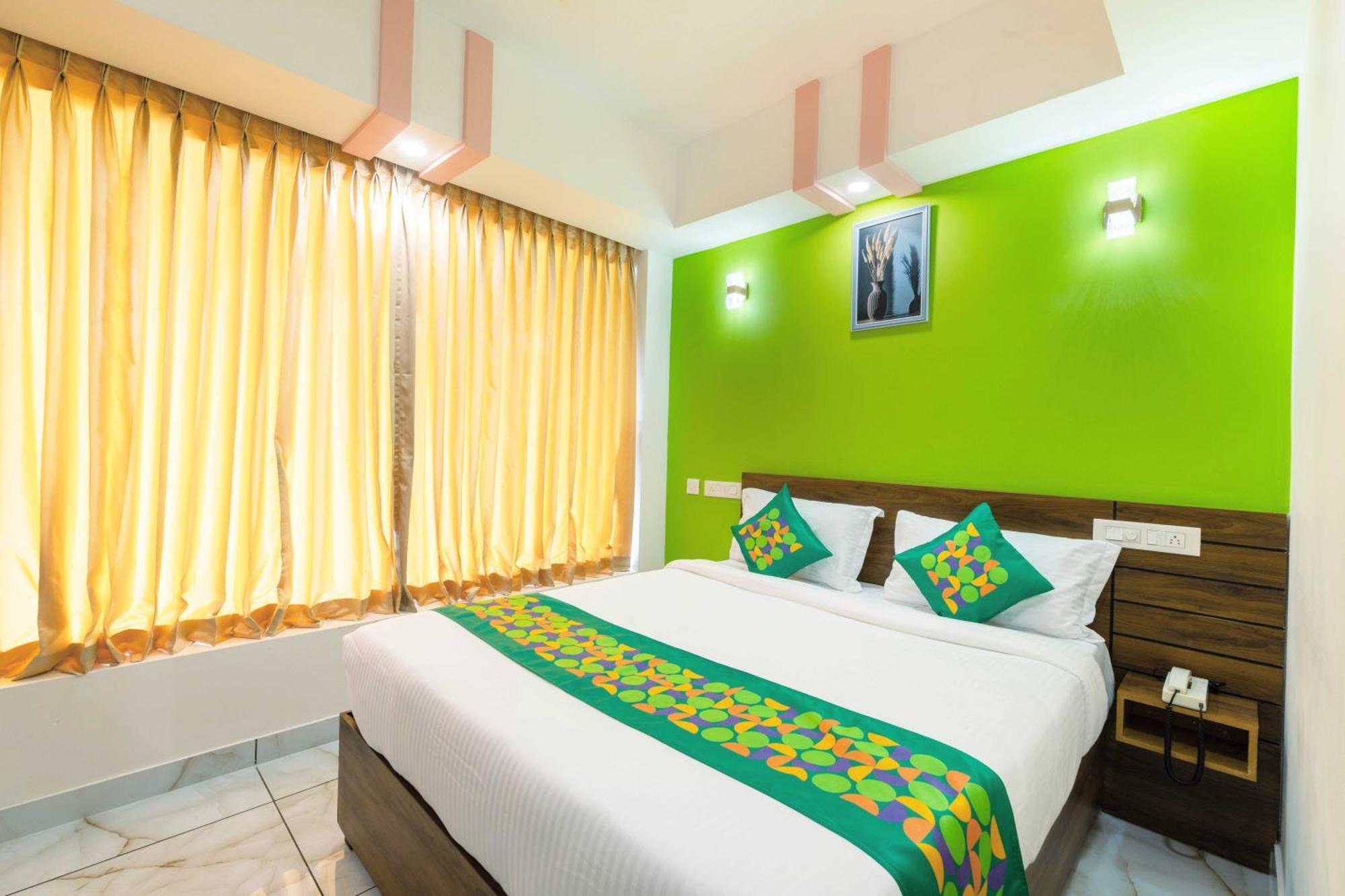 Treebo Airsuite Airport Hotel Kochi ภายนอก รูปภาพ