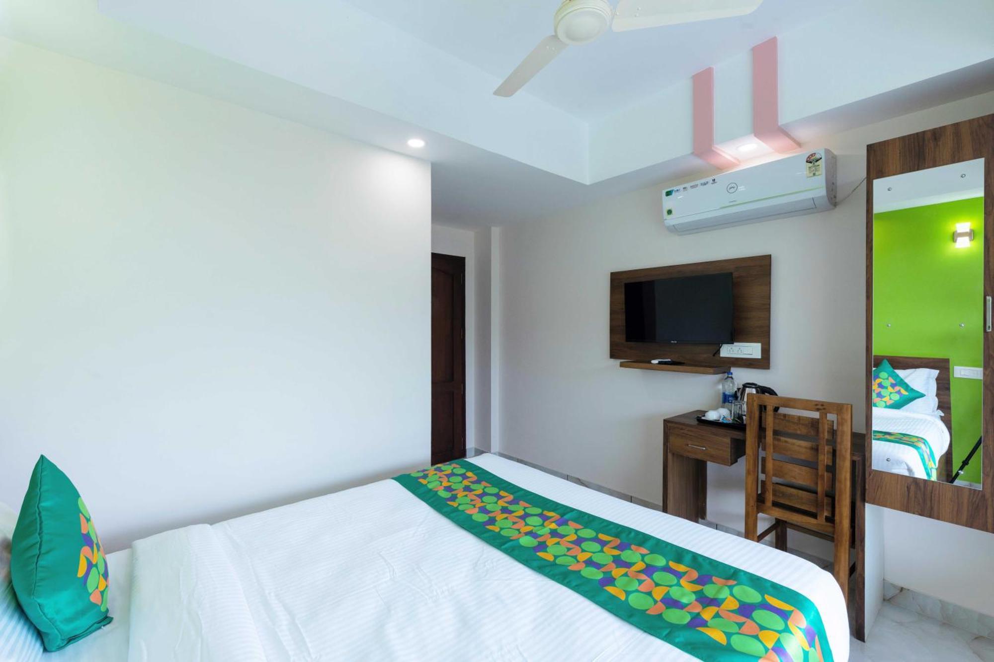 Treebo Airsuite Airport Hotel Kochi ภายนอก รูปภาพ
